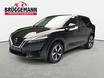 NISSAN QASHQAI 1.3 DIG-T MHEV N-CONNECTA WINTER BUSINESS