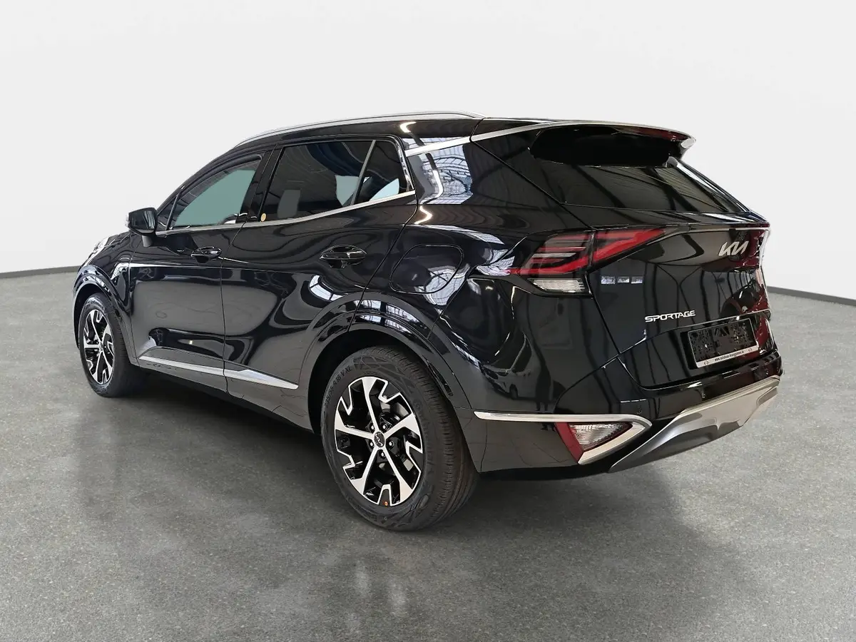 KIA SPORTAGE 1.6 CRDI DCT 2WD SPIRIT DRIVEWISE