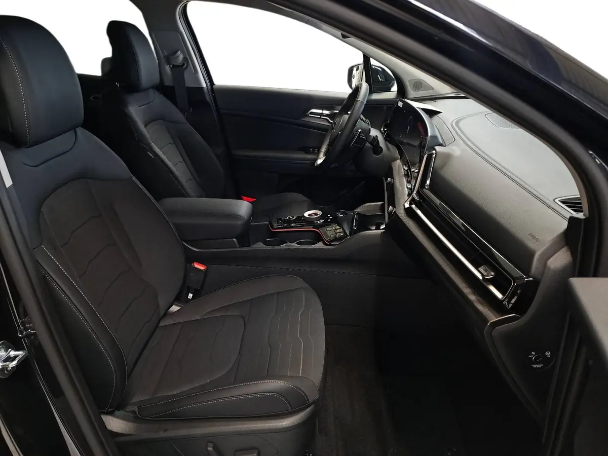 KIA SPORTAGE 1.6 CRDI DCT 2WD SPIRIT DRIVEWISE