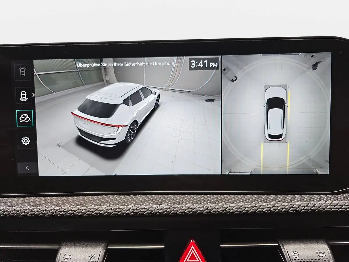 KIA EV6 EARTH 84 KWH RWD WP COMFORT ASSIST DRIVE SOUND