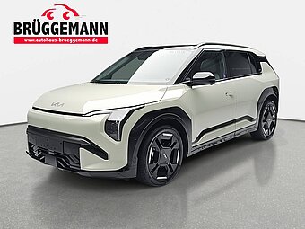 KIA EV3 81.4 KWH GT-LINE MJ25 DRIVEWISE-PARK-PRO KOMFORT GLASDACH