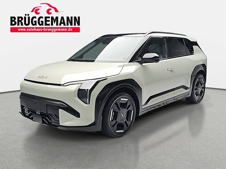 KIA EV3 81.4 KWH GT-LINE MJ25 DRIVEWISE-PARK-PRO KOMFORT GLASDACH