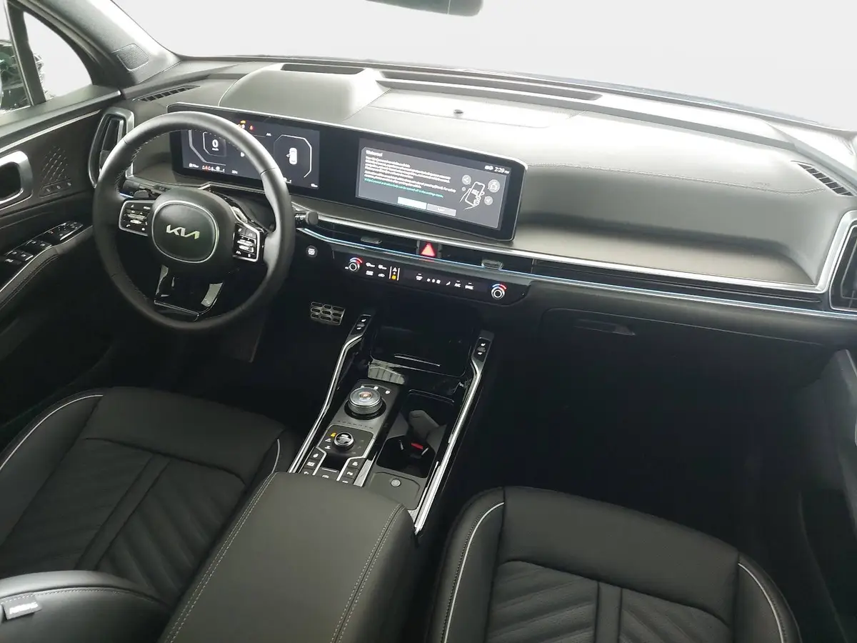 KIA SORENTO 1.6T PLUG-IN-HYBRID AWD AT6 PLATINUM LEDER NAPPA PREMIUM GLASDACH