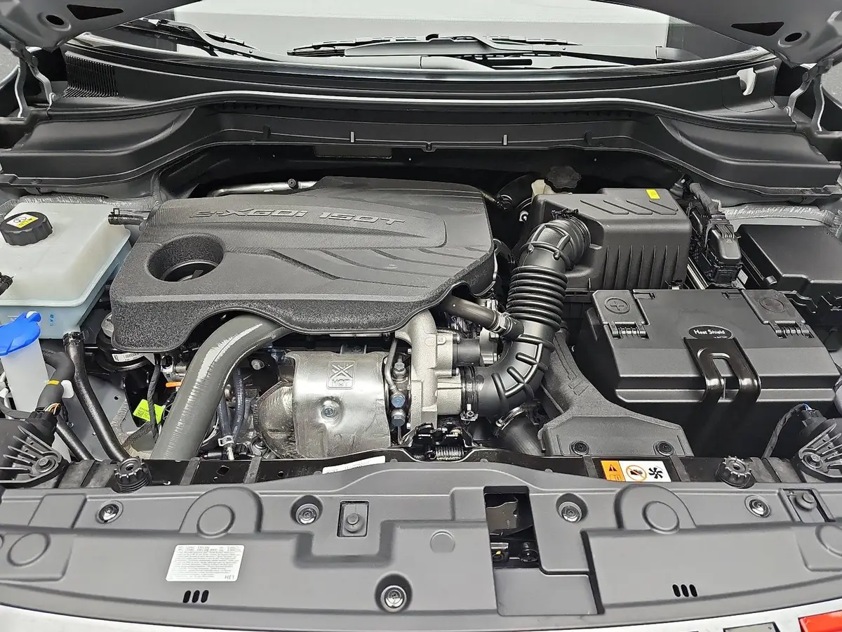 KGM TIVOLI 1.5 T-GDI 2WD NOMAD