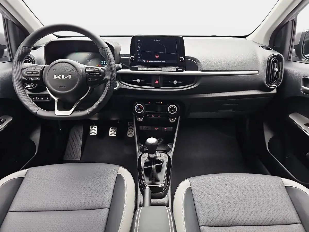 KIA PICANTO 1.0 GDI GT-LINE MJ26 LED SITZH. NAVI KAMERA