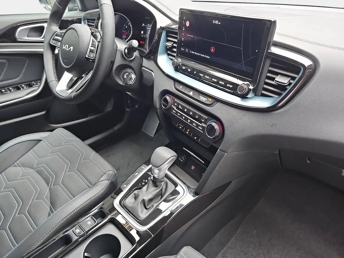 KIA XCEED 1.6 T-GDI 150 DCT NIGHTLINE EDITION MJ26