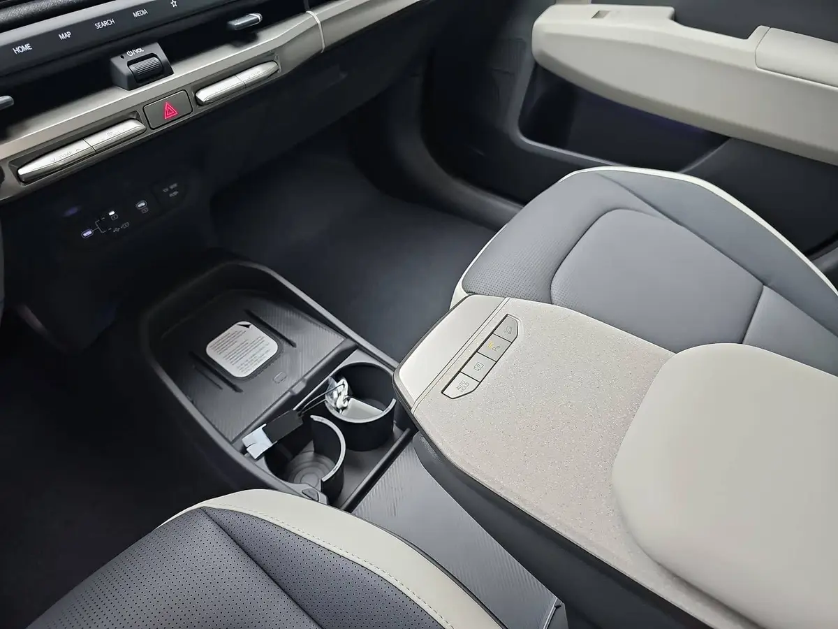 KIA EV3 81.4 KWH GT-LINE DRIVEWISE-PARK-PRO KOMFORT