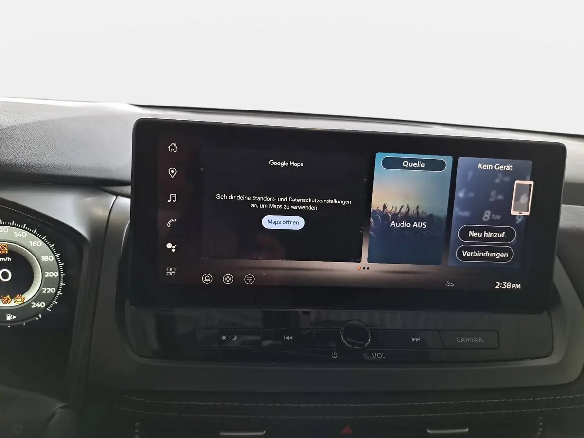 NISSAN QASHQAI 1.3 DIG-T MHEV AUTO. TEKNA PREMIUM PAKET 2-FARBEN