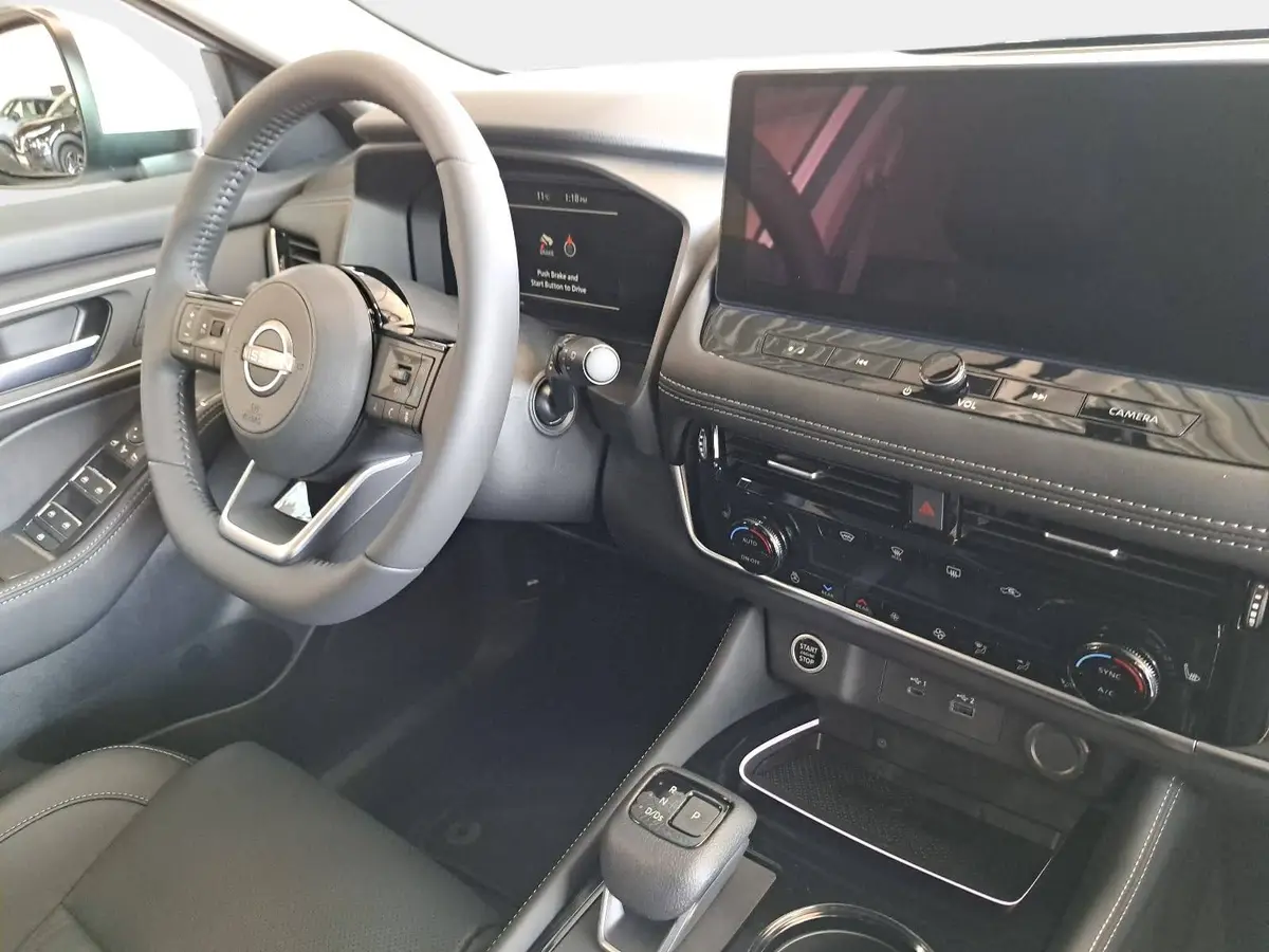 NISSAN X-TRAIL 1.5 VC-T MHEV AUTO. TEKNA+ 20ZOLL