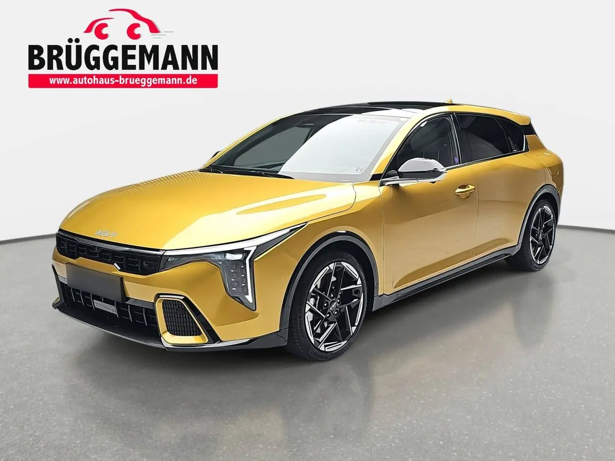 KIA K4 1.6 T-GDI 180 PS DCT7 GT-LINE MJ26 DRIVEWISE-PARK-PRO SITZ SOUND DESIGN GLASDACH
