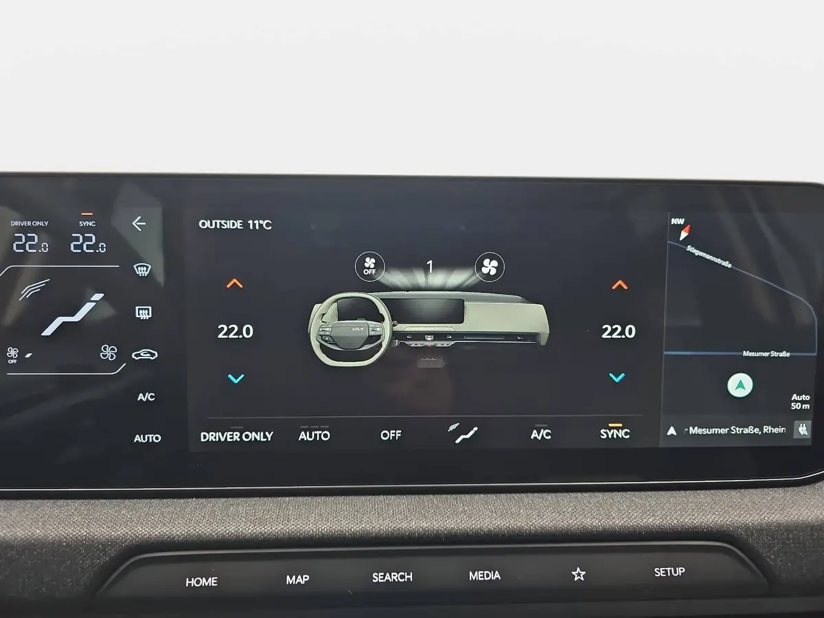 KIA EV2 42.2 KWH EARTH MJ27 WINTER-CONNECT 22KW-AC TECHN DRIVEWISE-PARK