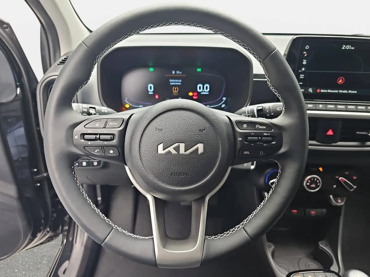 KIA PICANTO 1.0 GDI VISION MJ26 SITZH. NAVI KAMERA