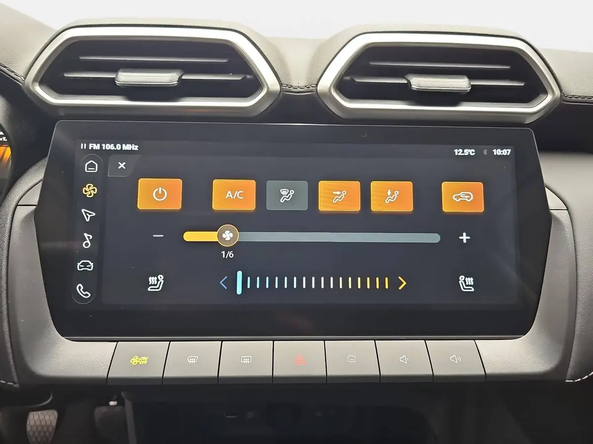 MG ZS 1.5 VTI-TECH COMFORT
