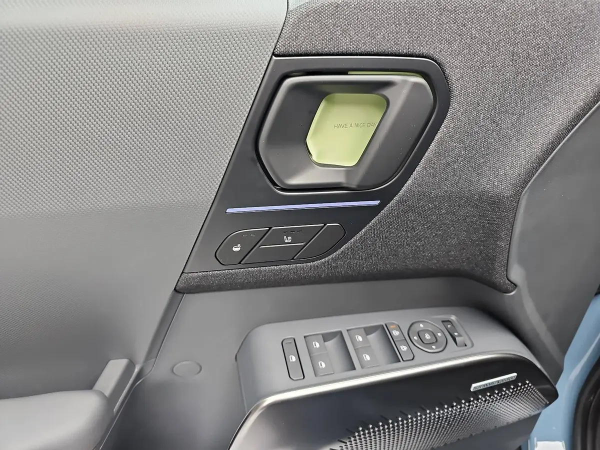 KIA EV2 42.2 KWH EARTH MJ27 WINTER-CONNECT 22KW-AC TECHN DRIVEWISE-PARK DESIGN