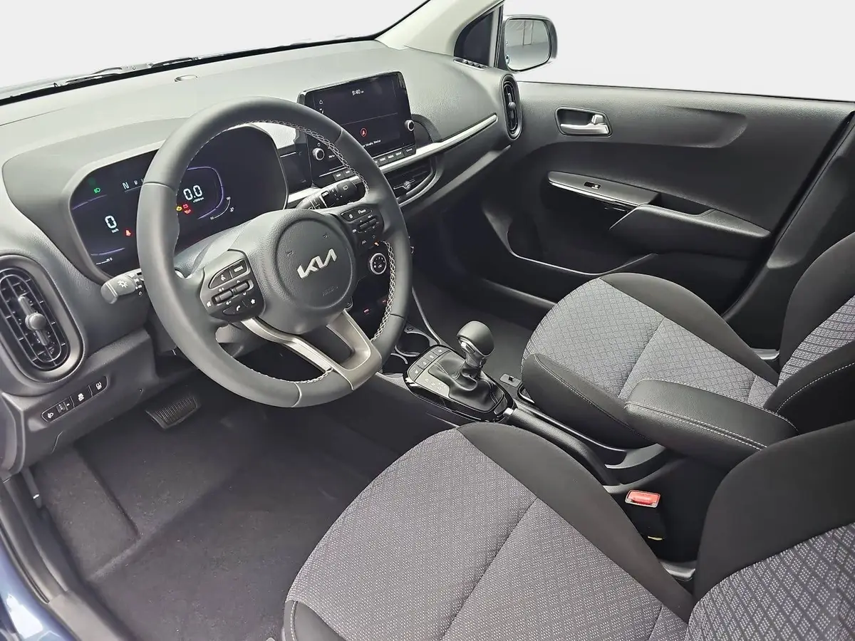 KIA PICANTO 1.0 GDI AUTO. (AMT) VISION MJ26 SITZH. NAVI KAMERA