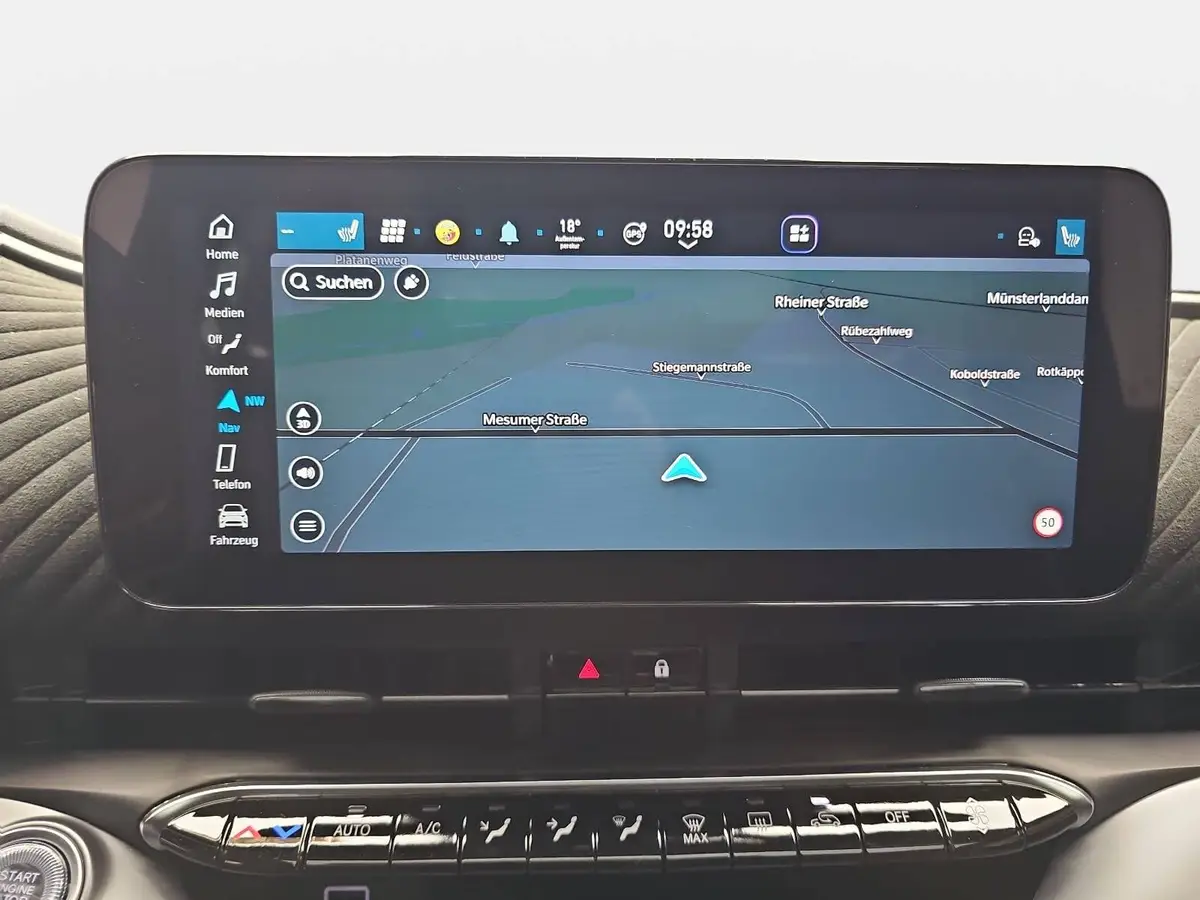 ABARTH 500 E ELEKTRO 42 KWH TURISMO MJ26