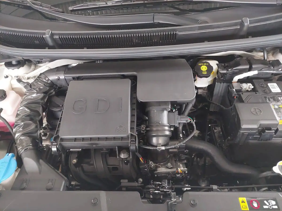 KIA PICANTO 1.0 GDI VISION MJ26 SITZH. NAVI KAMERA