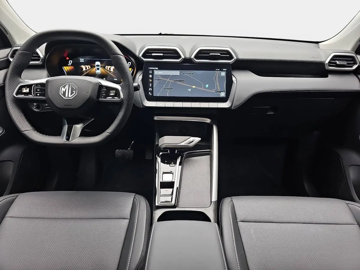 MG ZS 1.5 HYBRID+ MY25.5 LUXURY NAVI LM18 KEYLESS-ENTRY 360-GRAD-KAMERA