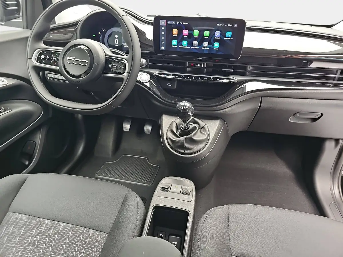 FIAT 500 HYBRID ICON MJ26 KOMFORT PAKET