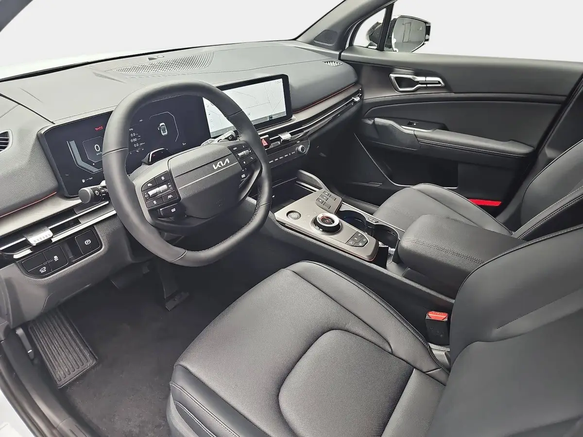 KIA SPORTAGE 1.6 T-GDI 150 2WD DCT BLACK EDITION MJ27 DRIVEWISE