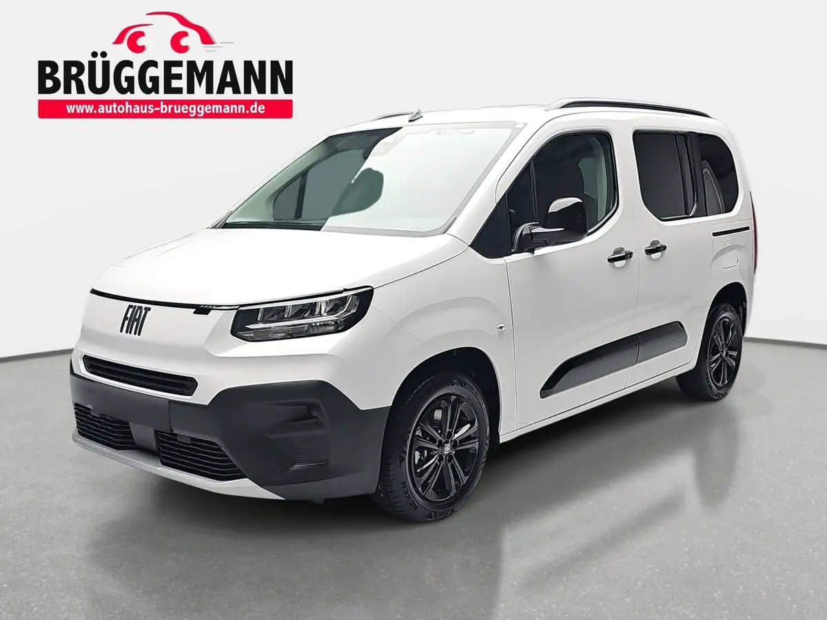FIAT QUBO L 1,5 DIESEL ICON 5-SITZER AUTOMATIK
