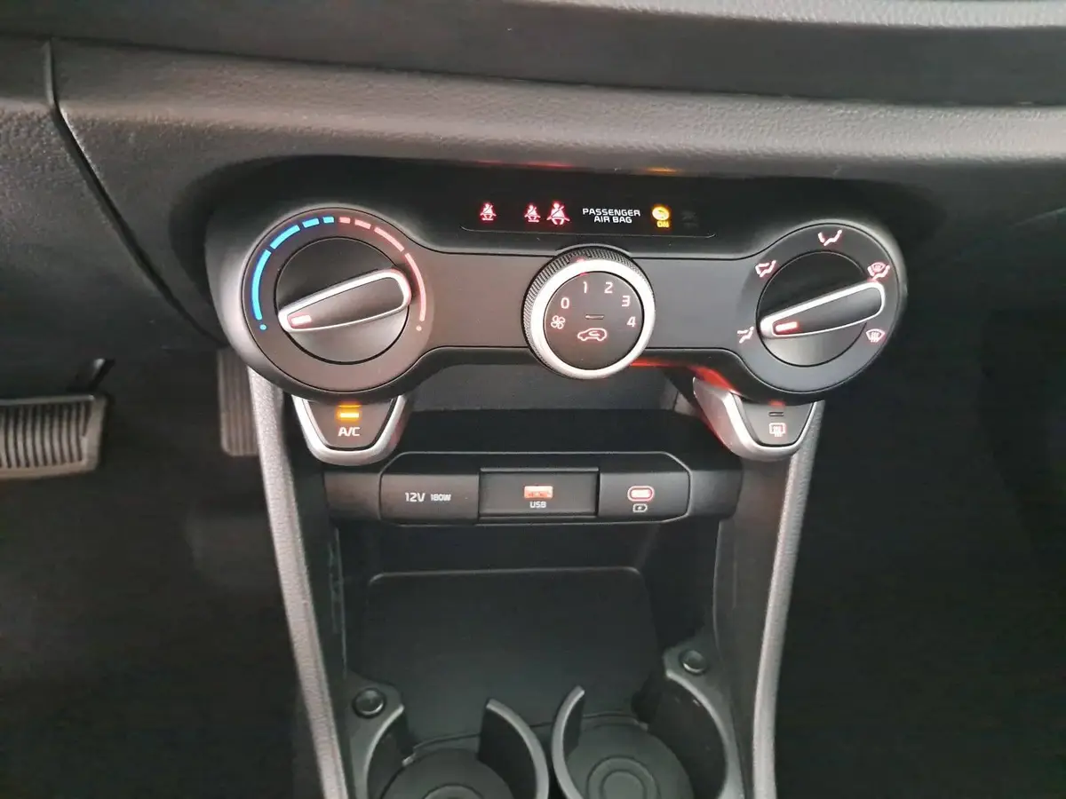 KIA PICANTO 1.0 GDI AUTO. (AMT) VISION MJ27 SITZH. NAVI KAMERA