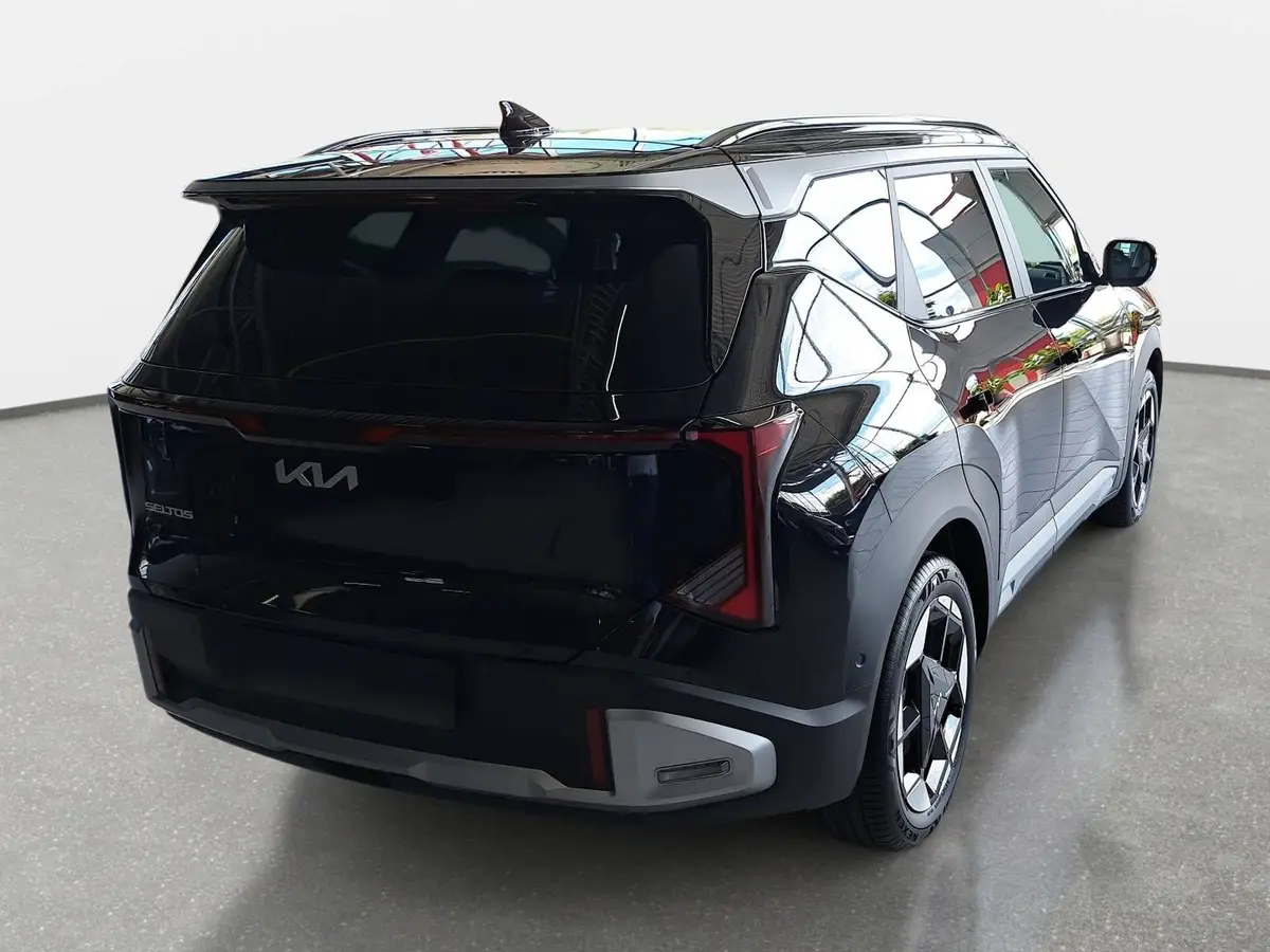 KIA SELTOS 1.6 T-GDI 2WD DCT SPIRIT MJ27 DRIVEWISE COMFORT