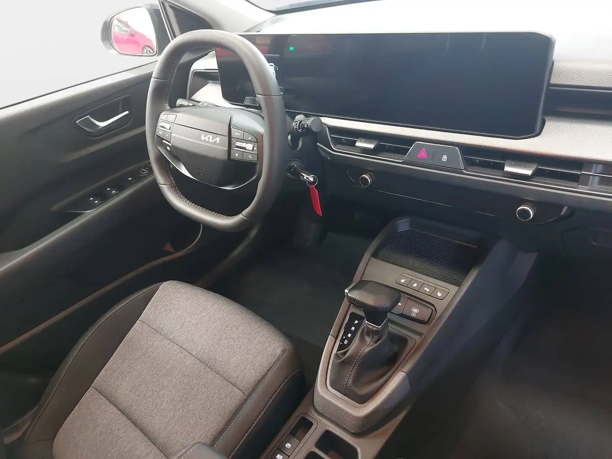 KIA STONIC 1.0 T-GDI 100 DCT VISION MJ26 SITZH. NAVI