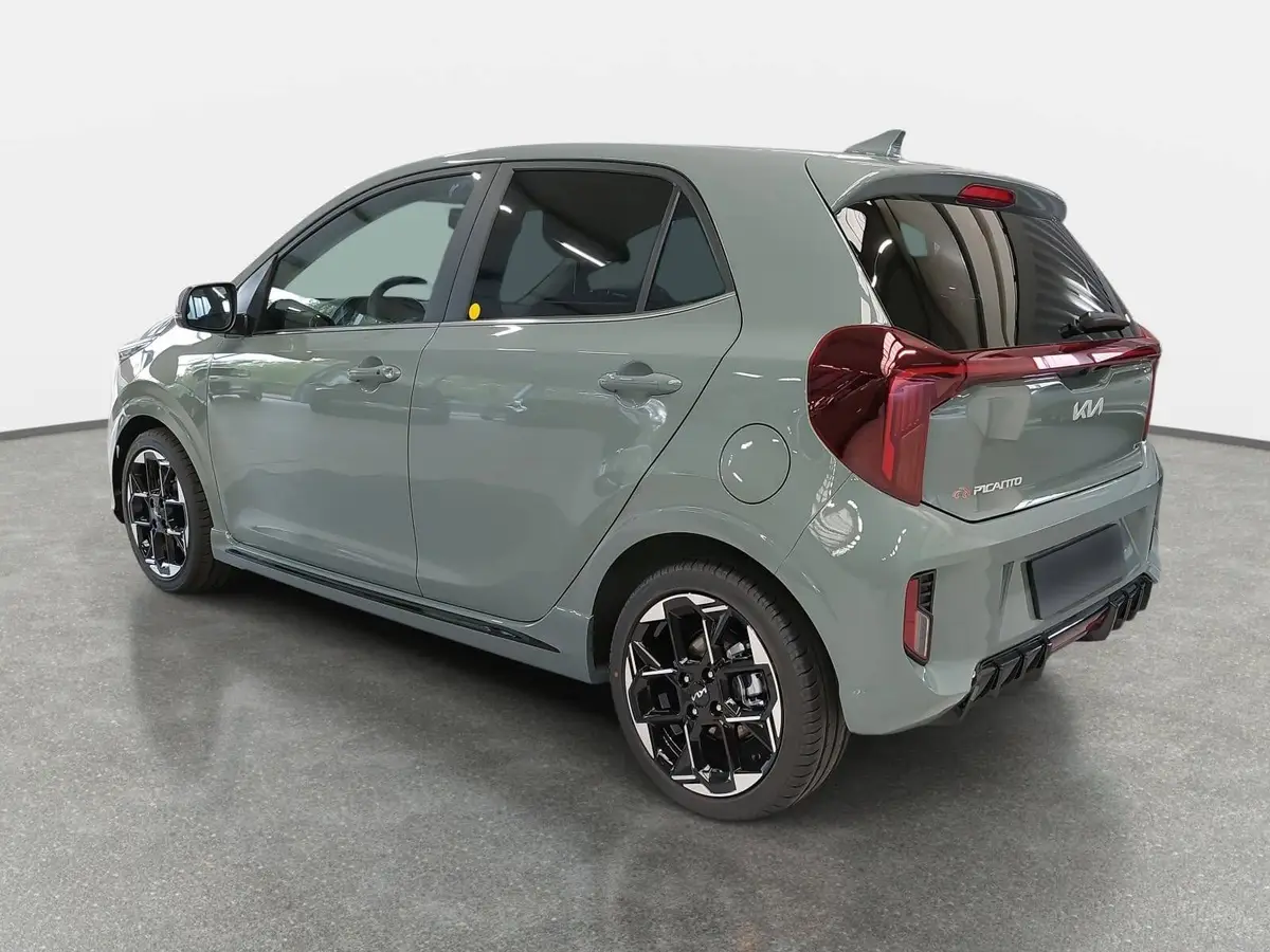 KIA PICANTO 1.0 GDI AUTO. (AMT) GT-LINE MJ27 DRIVEWISE