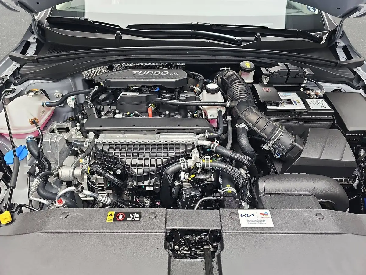 KIA XCEED 1.6 T-GDI 150 DCT VISION MJ27 KOMFORT-PRO