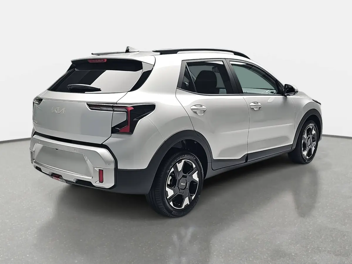 KIA STONIC 1.0 T-GDI 100 DCT VISION MJ26 SITZH. NAVI
