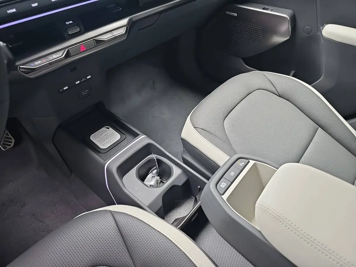 KIA EV2 61.0 KWH GT LINE MJ27 WINTER-CONNECT 22KW-AC TECHN DRIVEWISE-PARK KOM