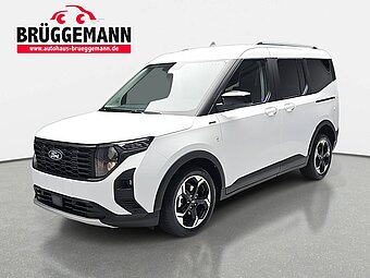 FORD TOURNEO COURIER 1.0 EB AUT. ACTIVE+NAVI+ACC+WINTER+SPUR+KAMERA+LM