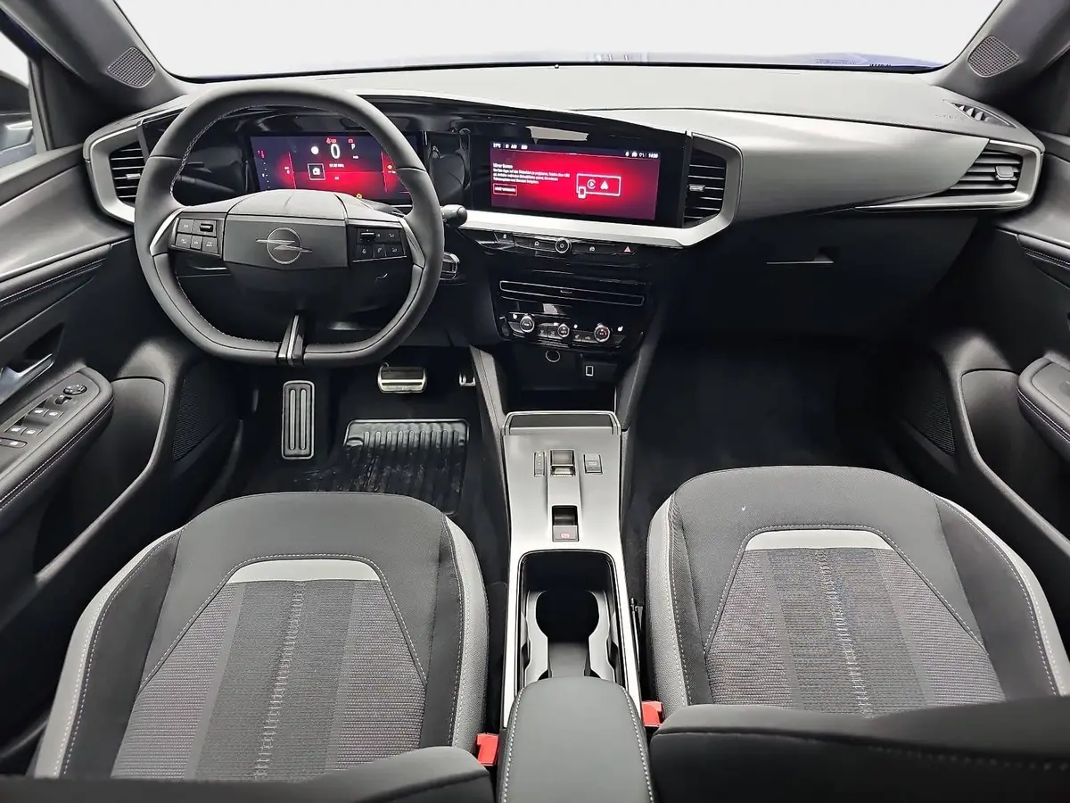 OPEL MOKKA 1.2 TURBO AUTO. 8G. GS LED KLIMAAUTO SICHT WINTER 