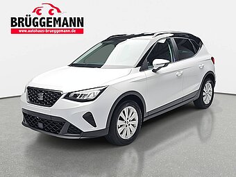 SEAT ARONA 1.0 TSI DSG STYLE LED KLIMAAUTO SMARTLINK PDC LM