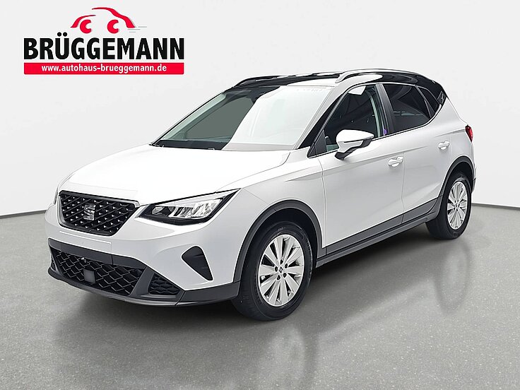 SEAT ARONA 1.0 TSI DSG STYLE LED KLIMAAUTO SMARTLINK PDC LM