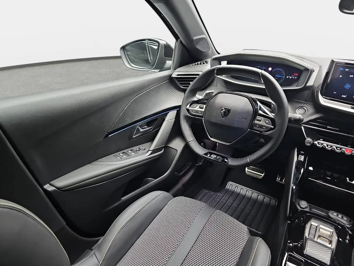 PEUGEOT 208 1.2 HYBRID 110 E-DSC6 GT KLIMA LED MIRROR-SCREEN K