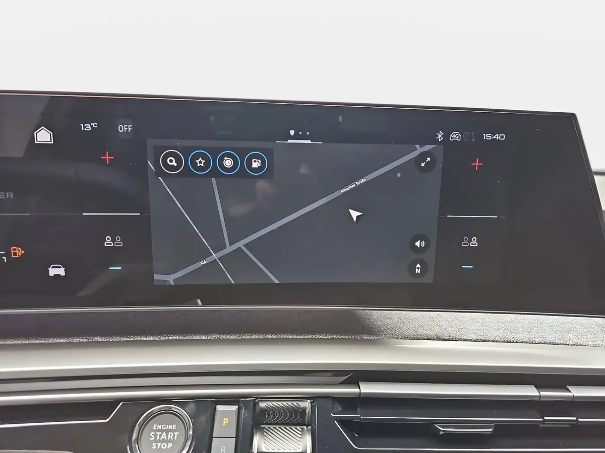 PEUGEOT 3008 1.2 HYBRID 145 E-DSC6 GT NAVI KLIMA LED AHK LM19