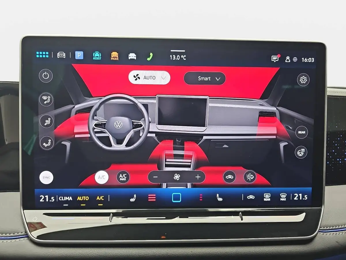 VW TIGUAN 2.0 TDI DSG 4M R-LINE NAVI MATRIX HUD DCC AHK LM20