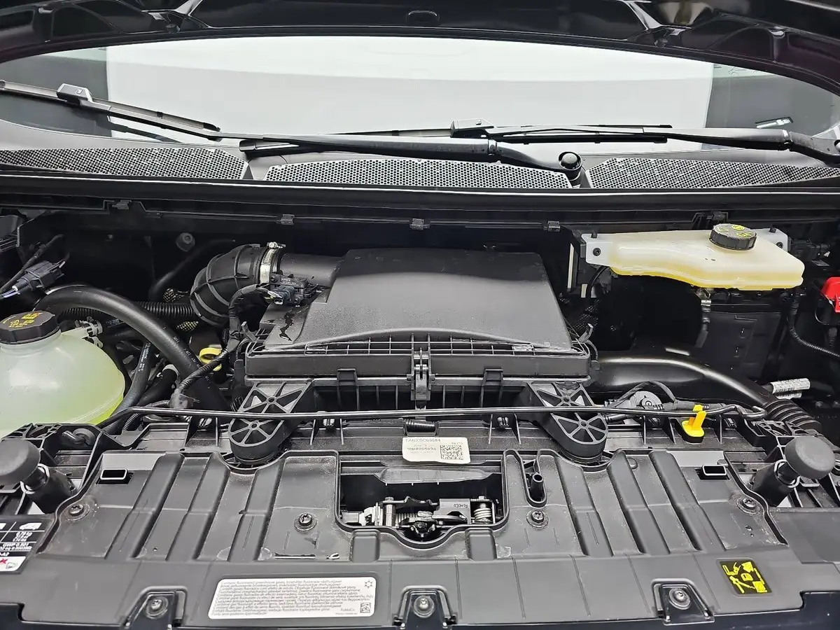 FORD TOURNEO CUSTOM 2.0 ECOBLUE AUTO. L1 TITANIUM X NAVI LED B&O A