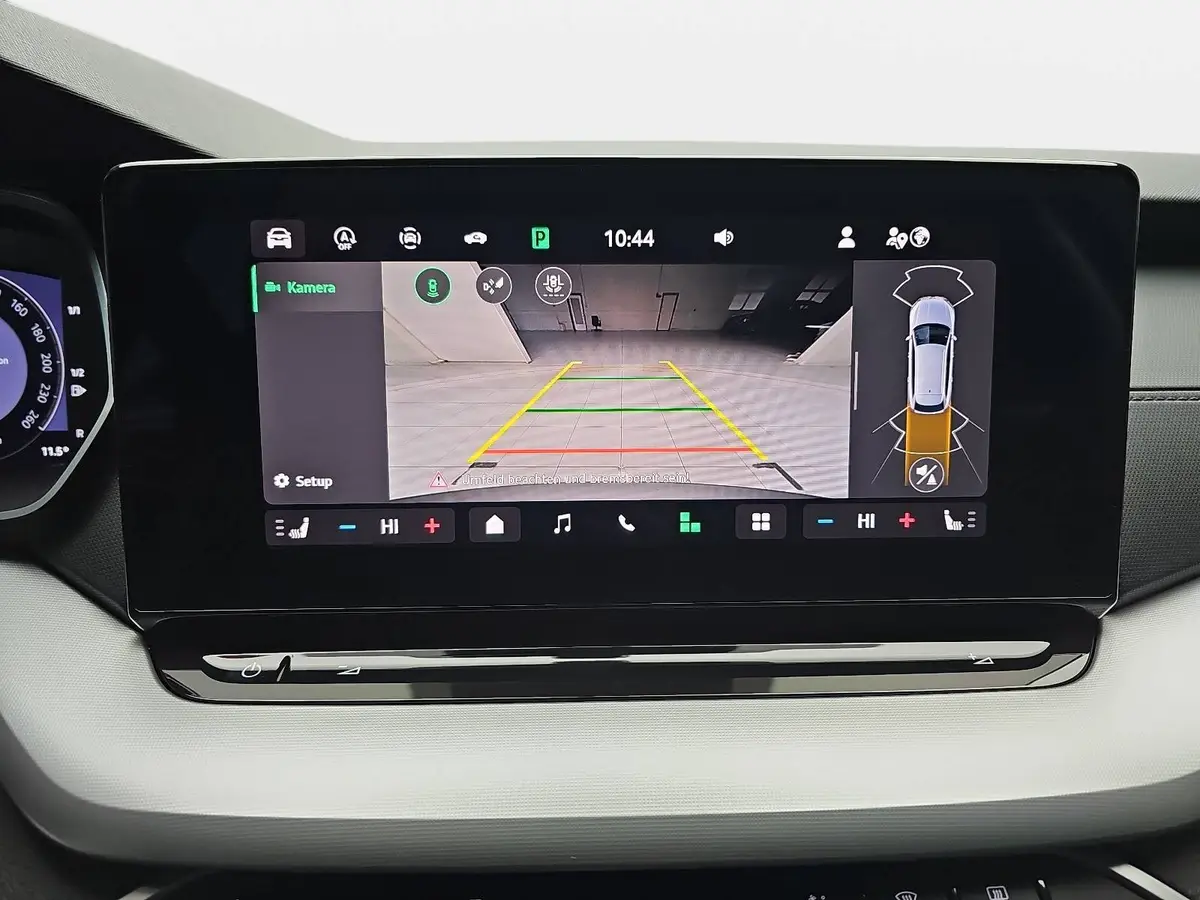 SKODA OCTAVIA COMBI 1.5 TSI DSG 130 JAHRE KLIMAAUTO LED SMARTLINK KAME