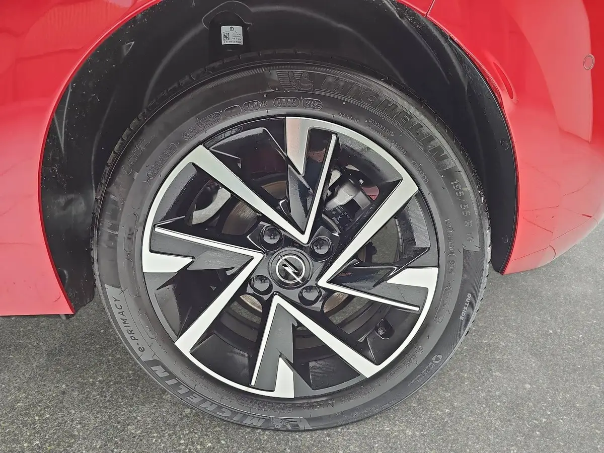 OPEL CORSA 1.2 TURBO AUTO. GS LED KLIMA SICHT WINTER DAB KAME