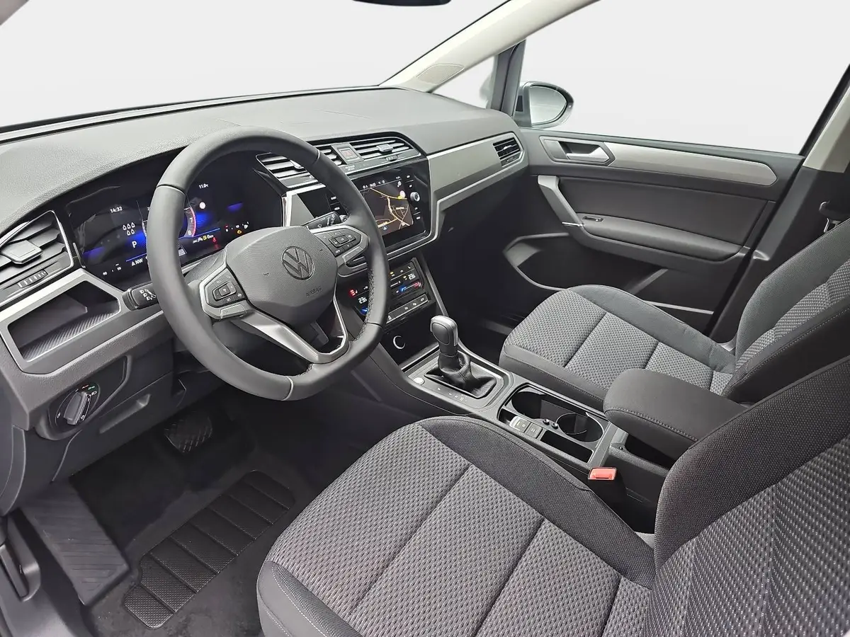 VW TOURAN 1.5 TSI DSG COMFORTLINE NAVI LED ACC SPUR WINTER 7