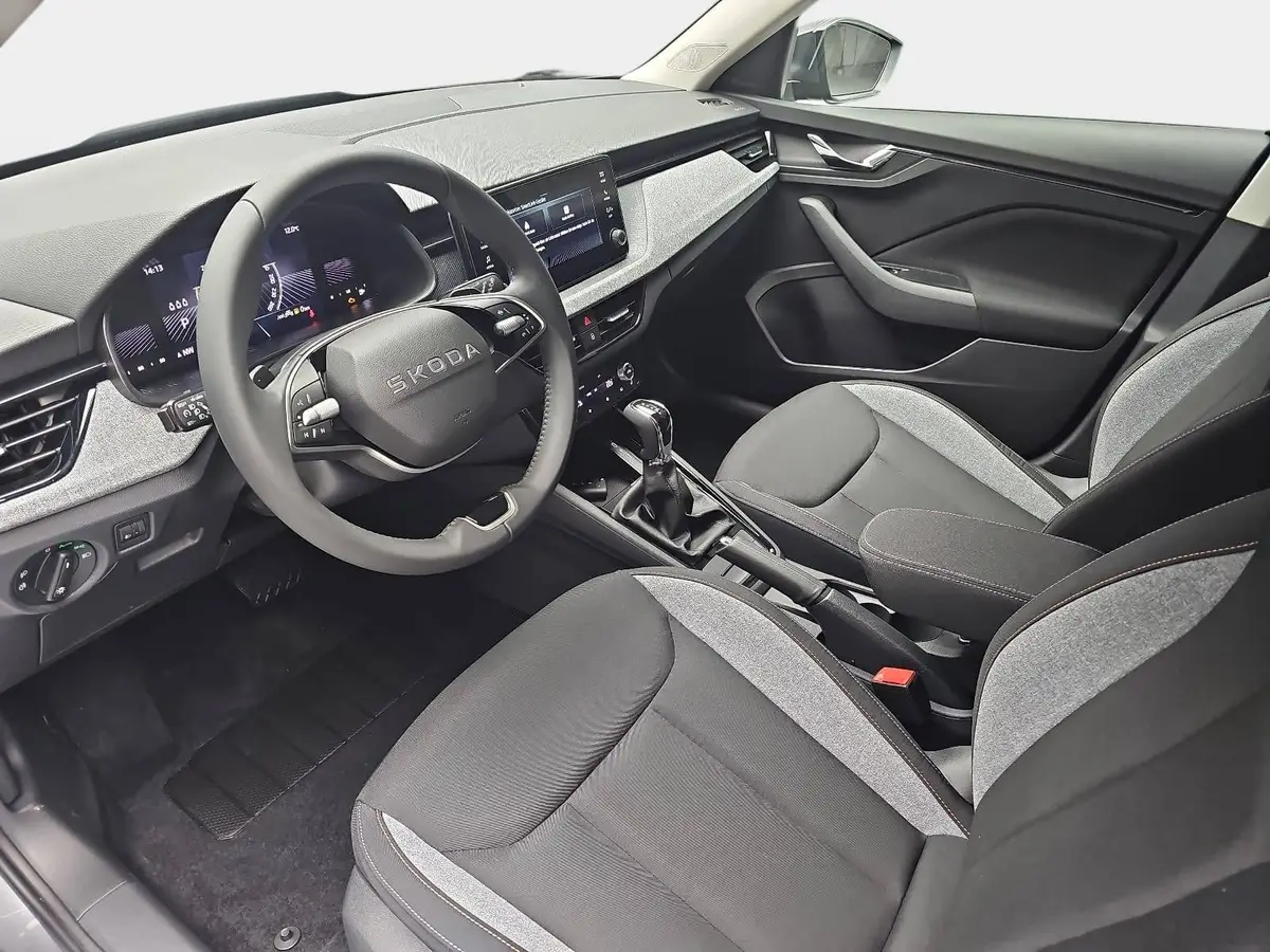 SKODA KAMIQ 1.0 TSI DSG SELECTION LED AHK LM