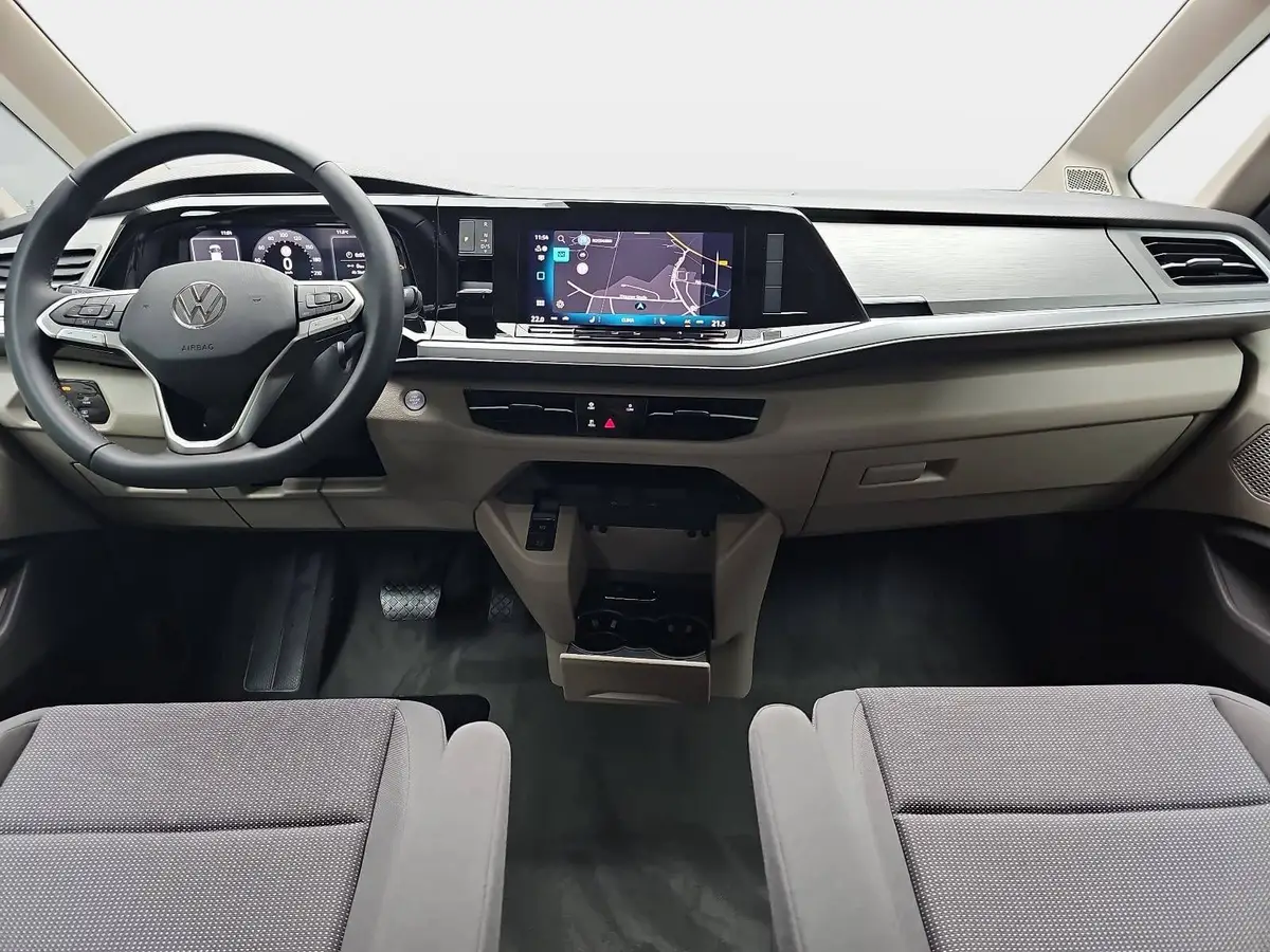 VW T7 MULTIVAN 2.0 TDI DSG LIFE P-ASSIST AHK