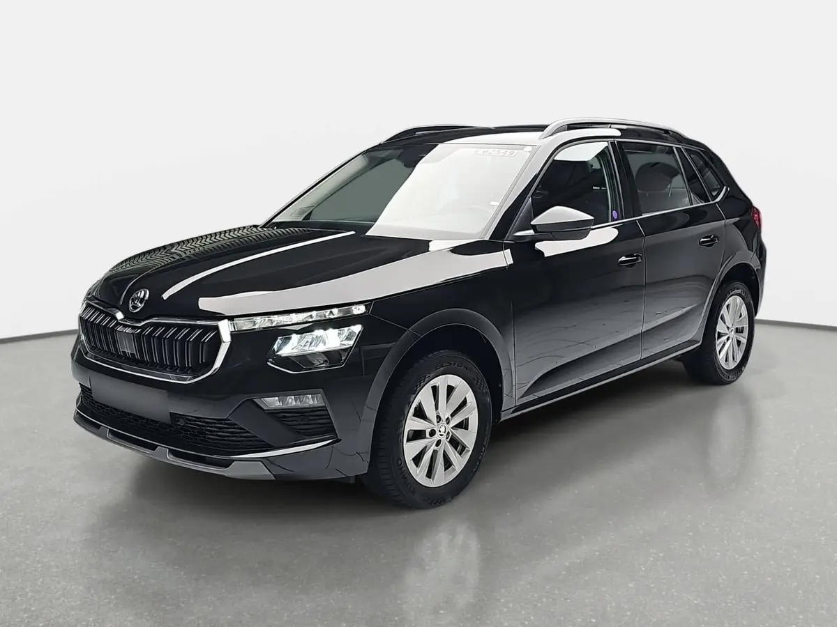 SKODA KAMIQ 1.0 TSI SELECTION NAVI LED KAMERA LM