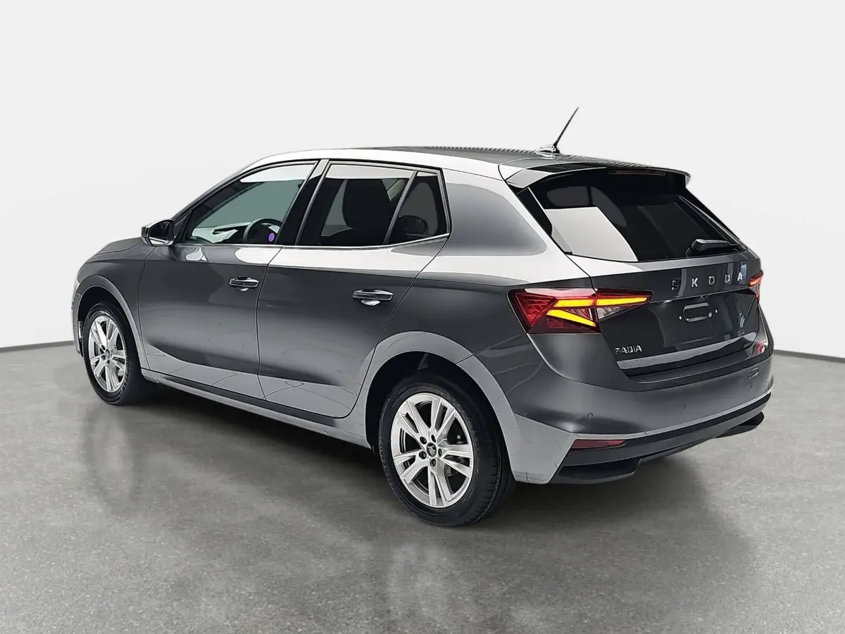SKODA FABIA 1.0 TSI DSG 130 JAHRE PREMIUM LED KAMERA LM16