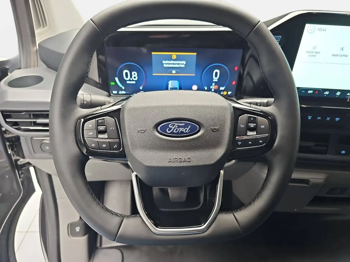 FORD TRANSIT CUSTOM 2.0 ECOBLUE AUTO. 320 L1H1 SPORT FWD KLIMA LED LM