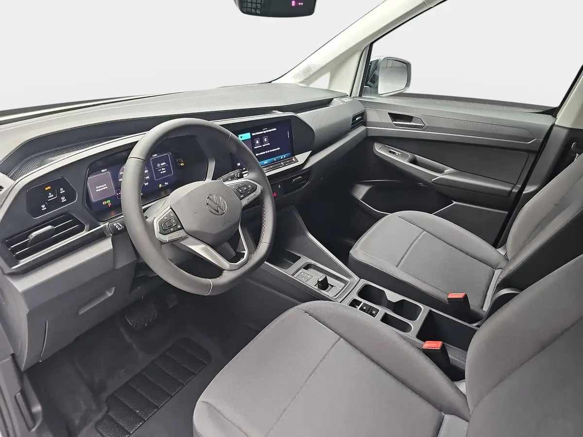 VW CADDY 2.0 TDI DSG CARGO MAXI KLIMA GRA