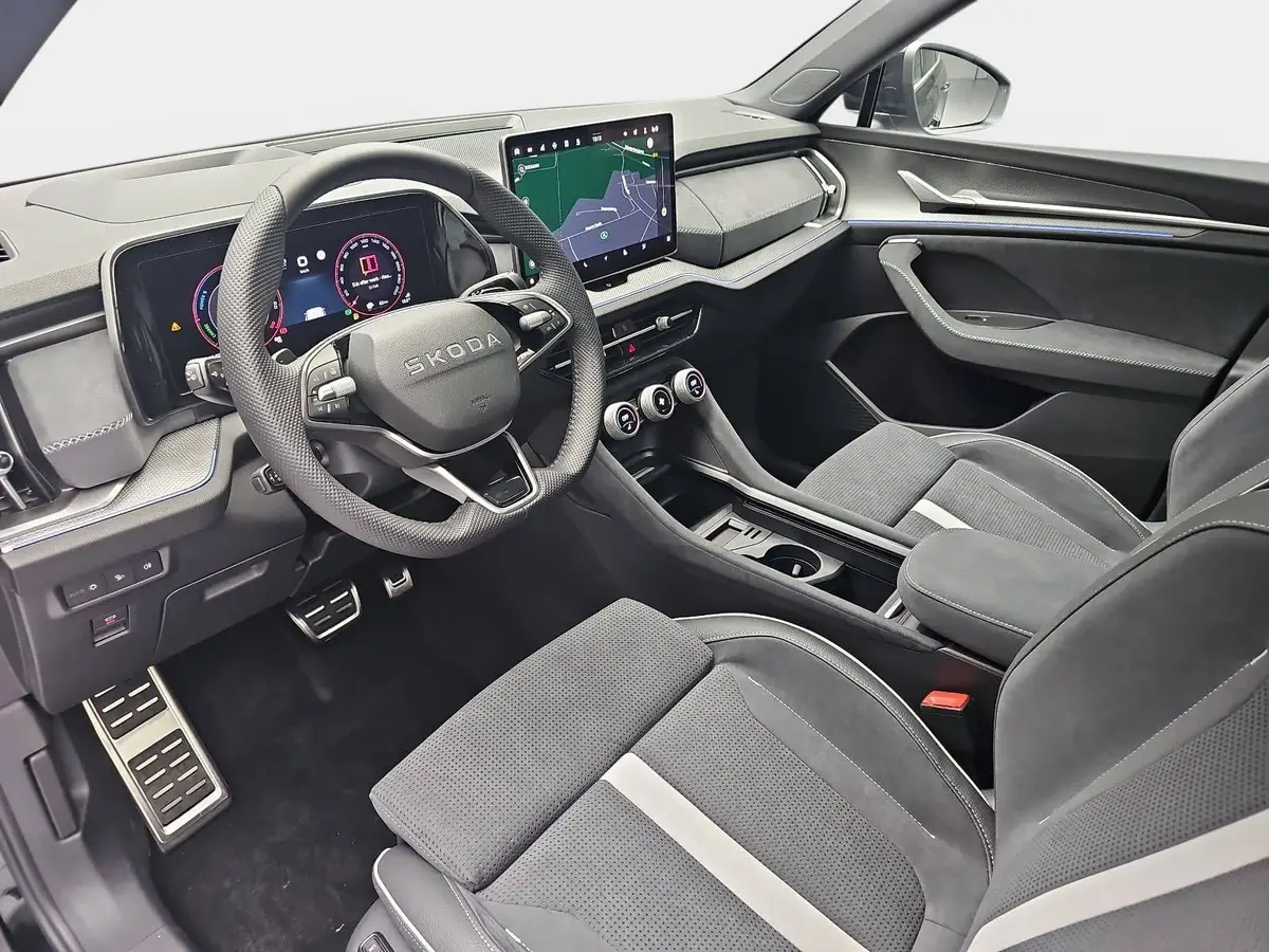 SKODA KODIAQ 1.5 TSI DSG IV PHEV SPORTLINE PANO